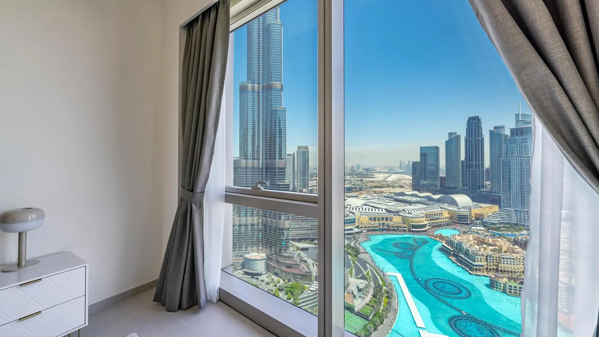 Holiday home Sky-High Burj Khalifa Views - 5408 Villa Dubai