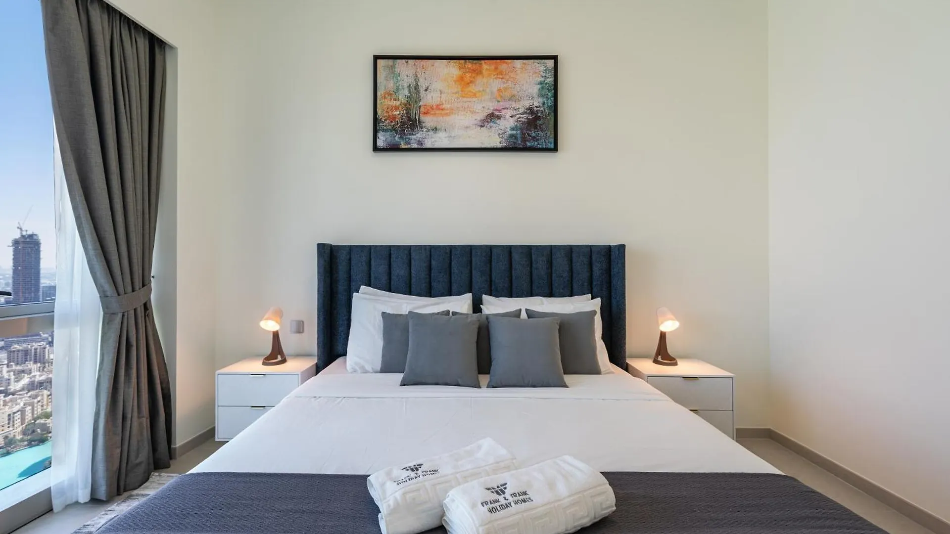 Holiday home Sky-High Burj Khalifa Views - 5408 Villa Dubai United Arab Emirates