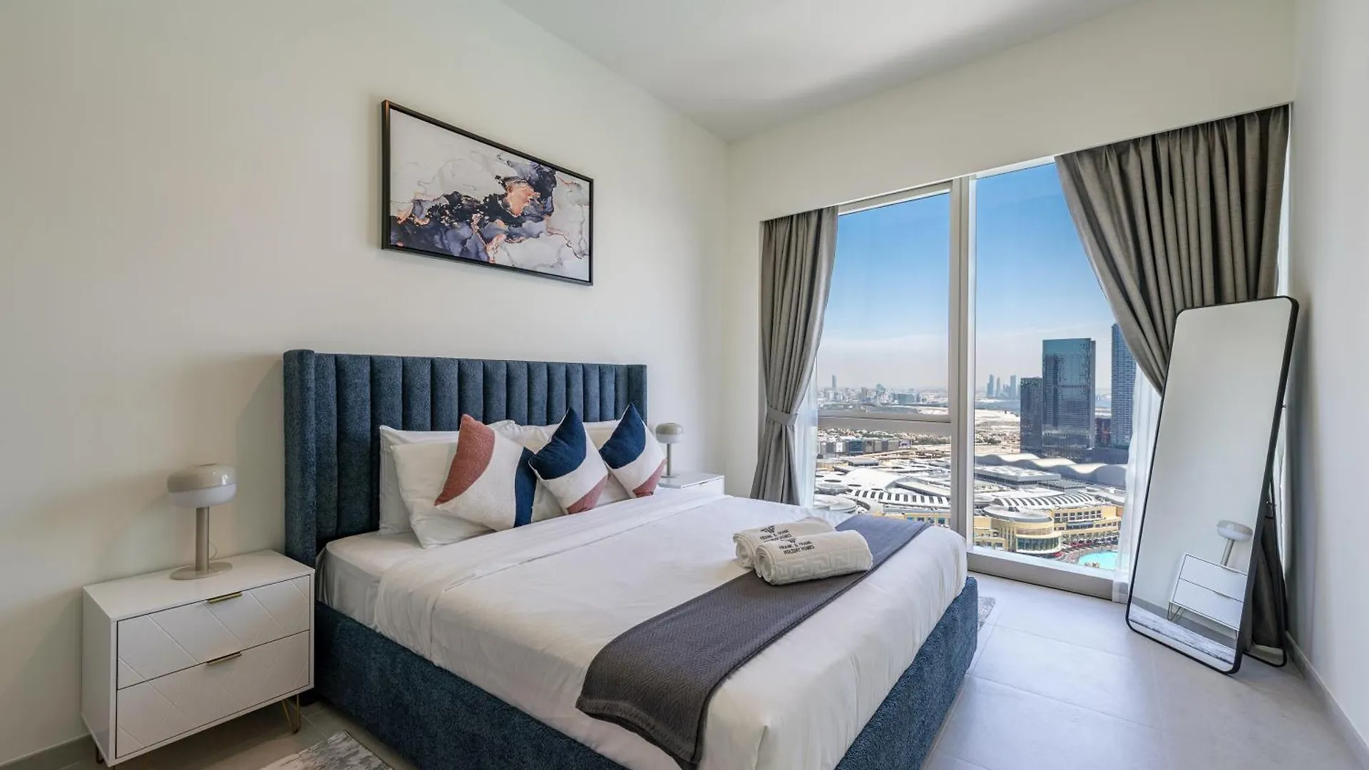 Sky-High Burj Khalifa Views - 5408 Villa Dubai 0*,  United Arab Emirates